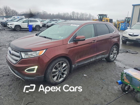 Ford Edge 2015 - Zdjęcie 1 z 14