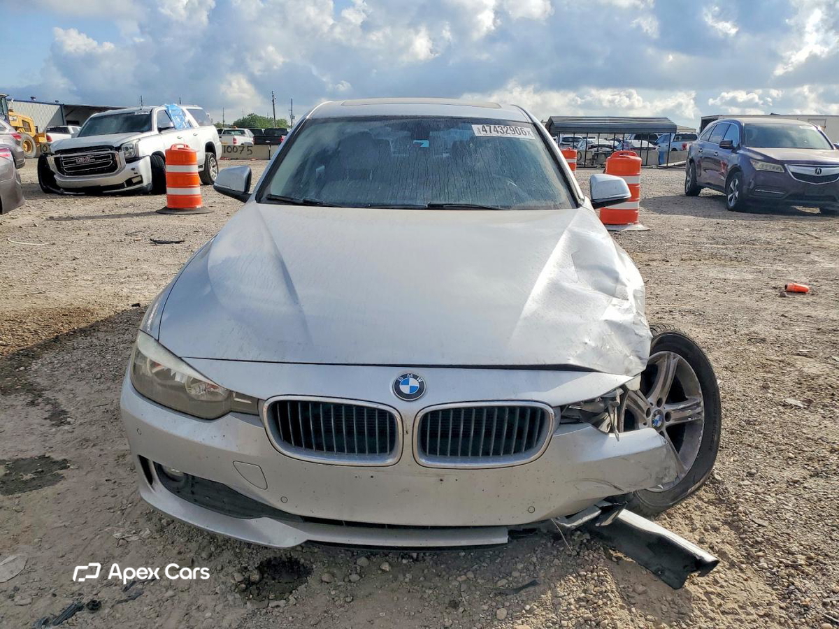 BMW Series 3 2015