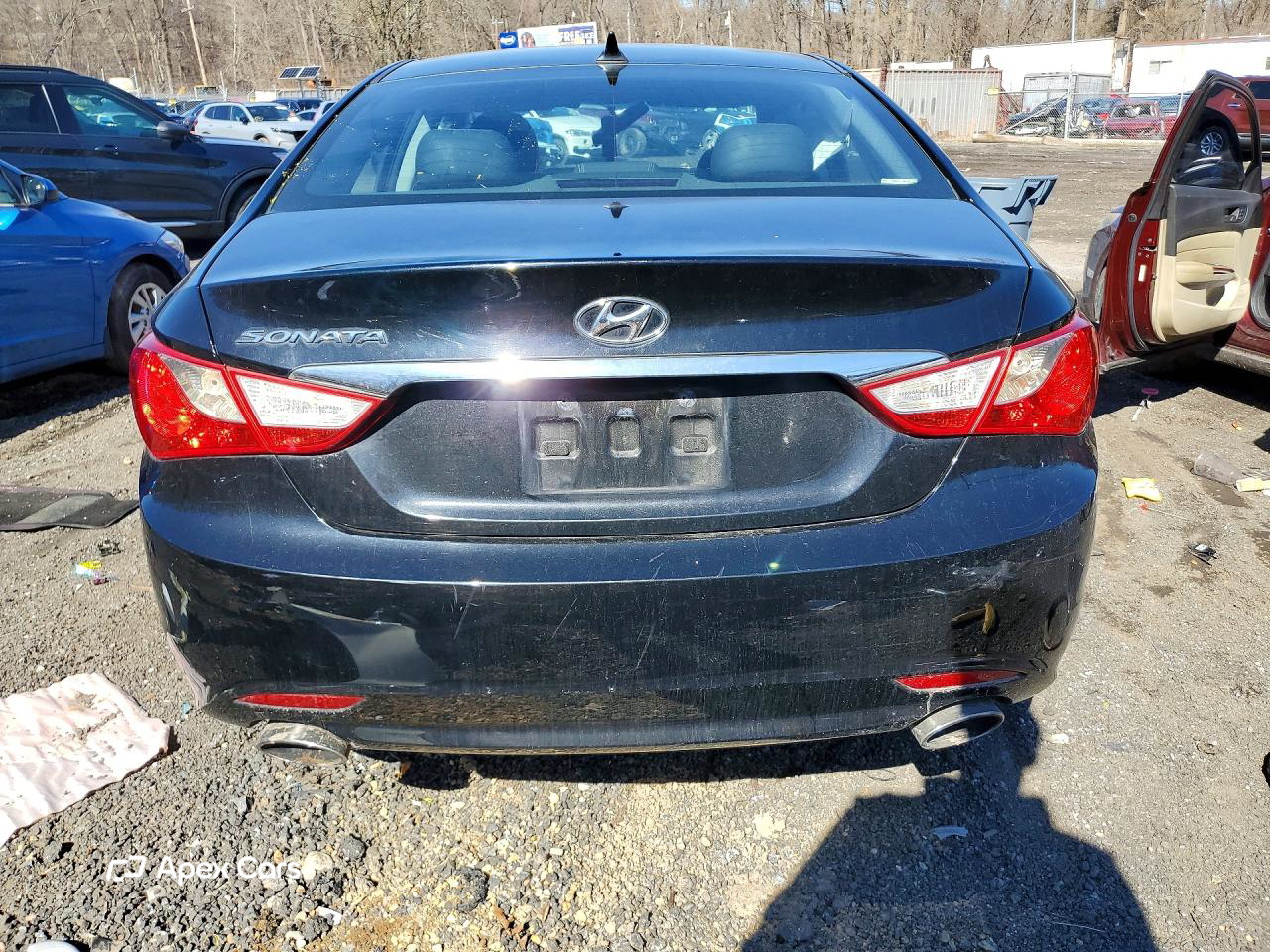 Hyundai Sonata 2011