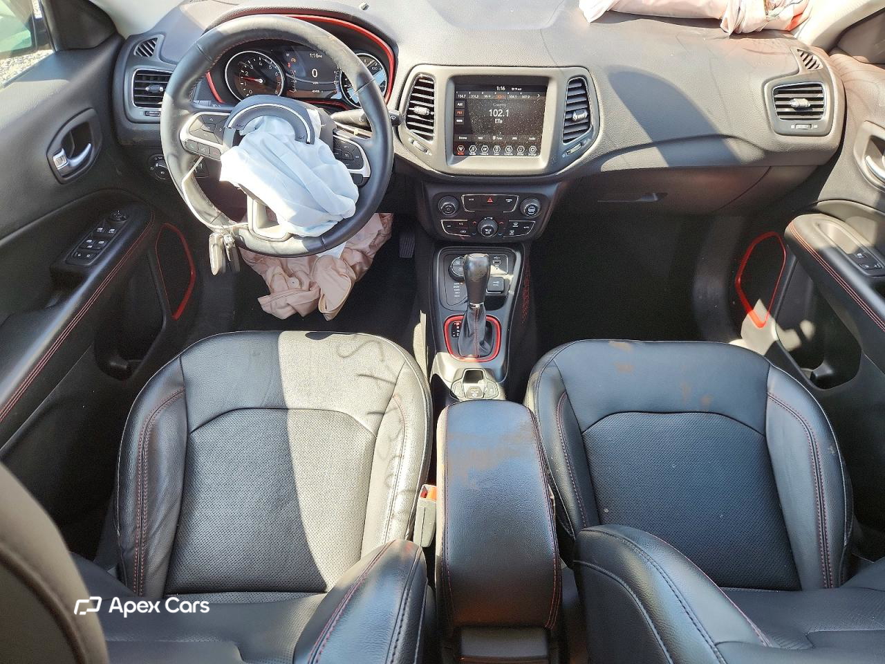 Jeep Compass 2019