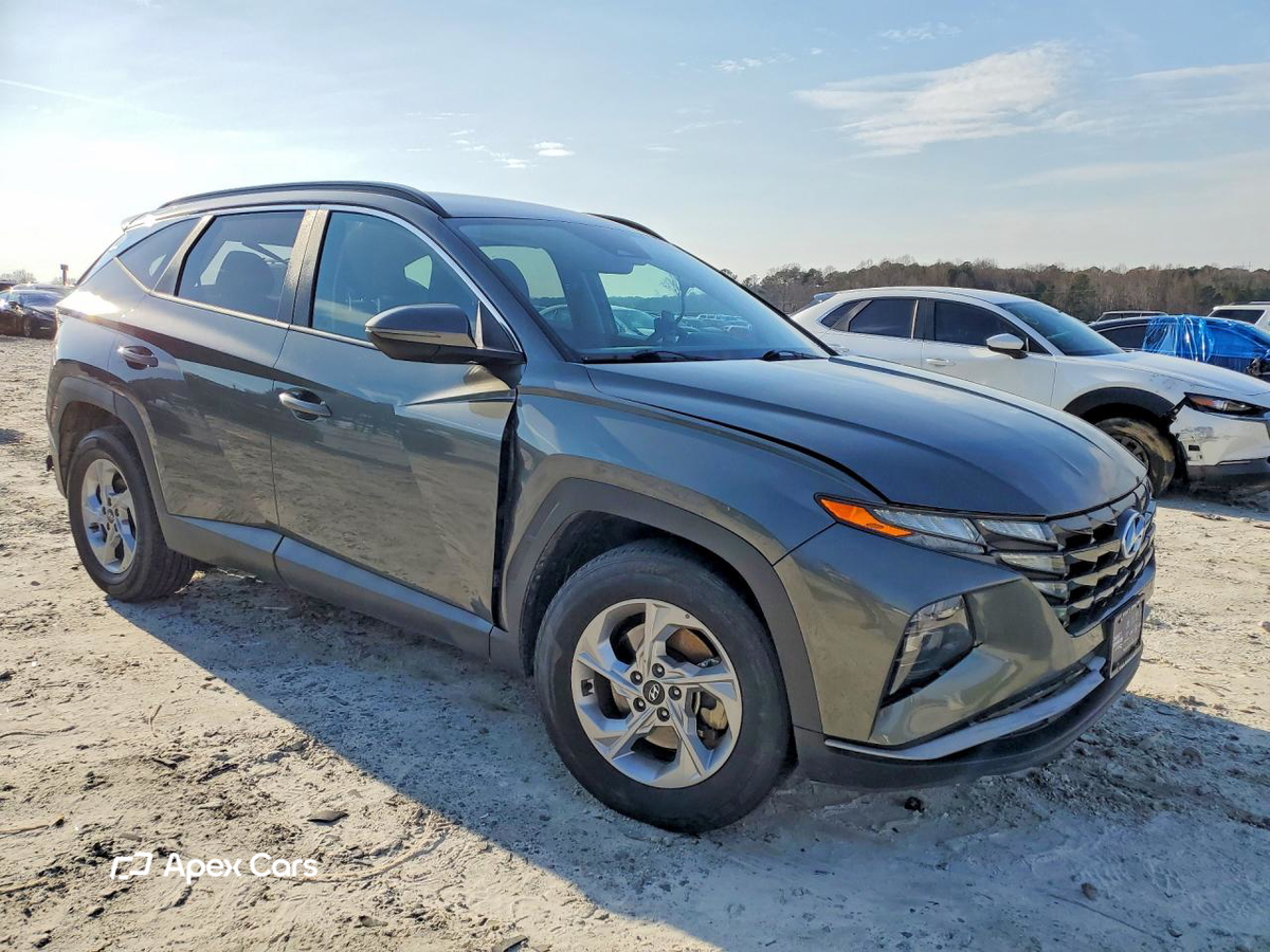 Hyundai Tucson 2023