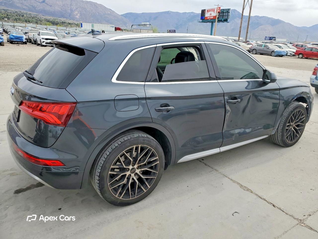 Audi Q5 2018