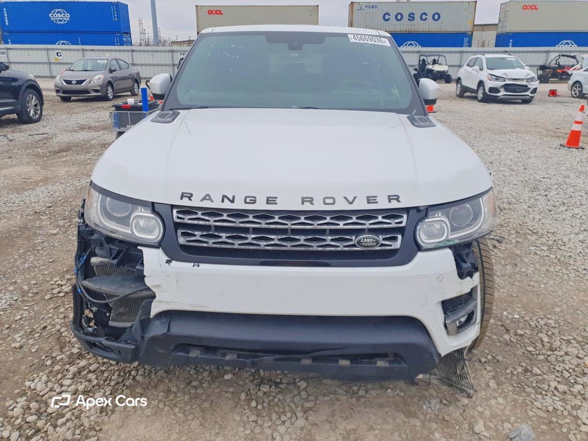 Land Rover Range Rover 2014