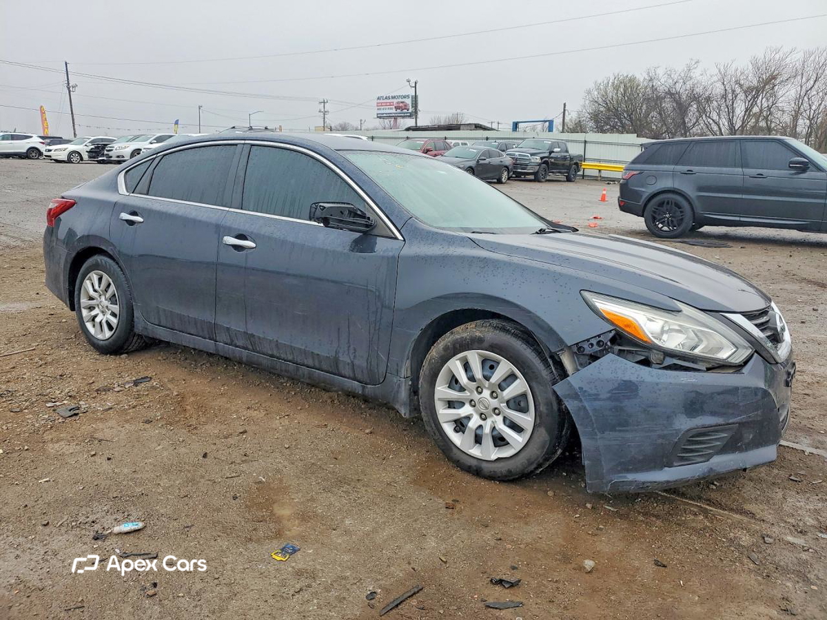Nissan Altima 2018