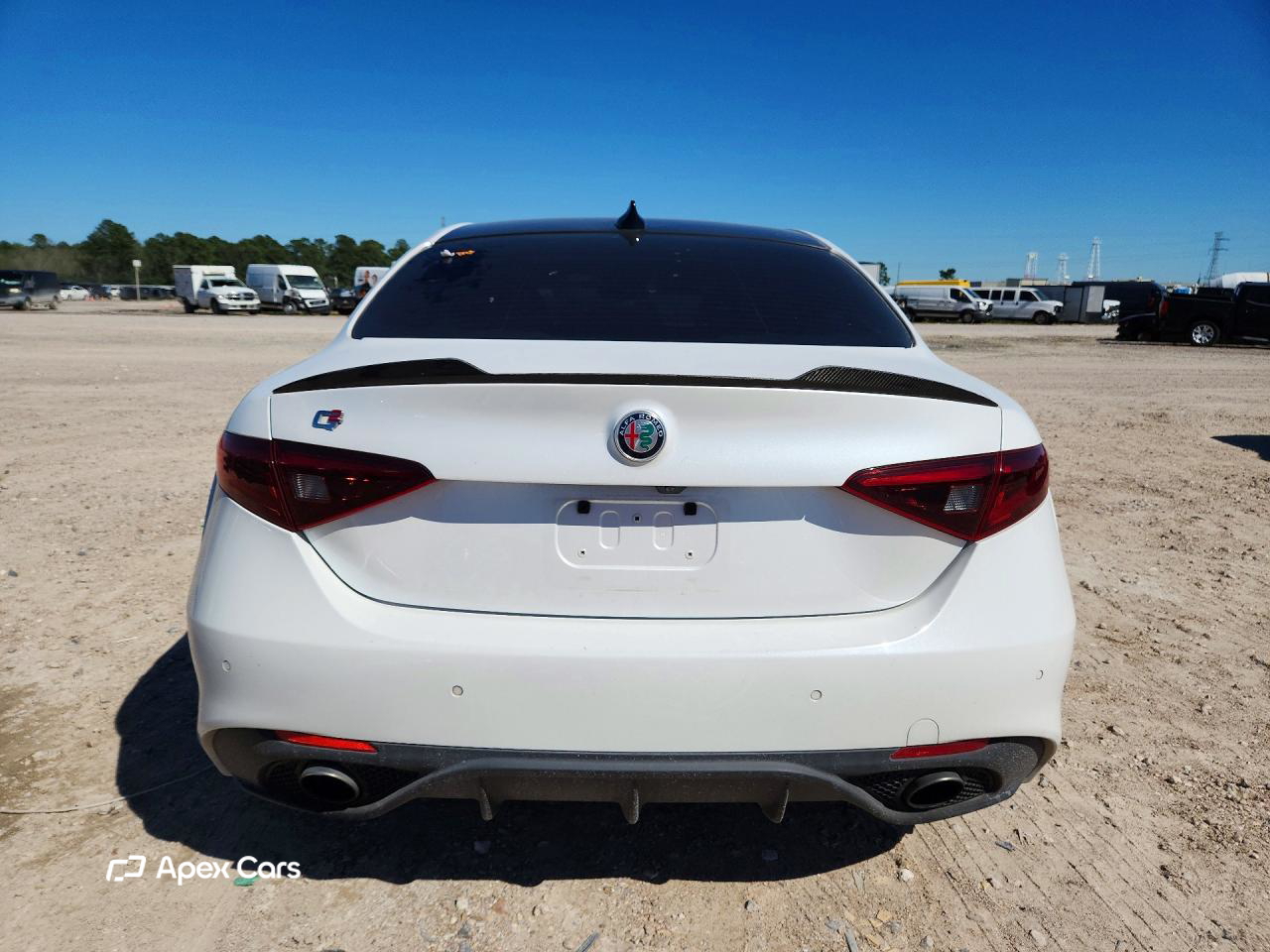 Alfa Romeo Giulia 2018