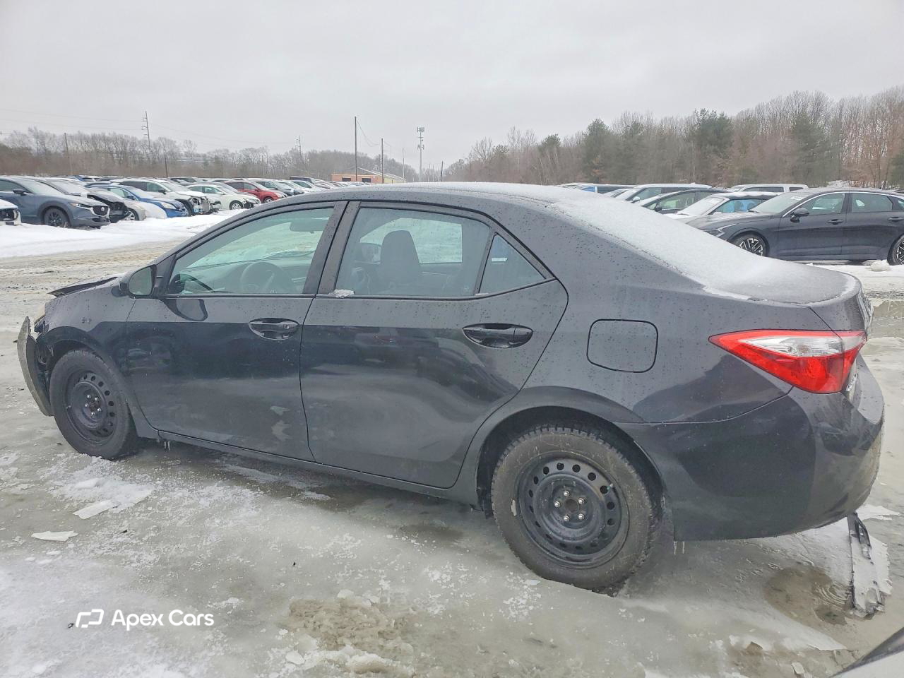 Toyota Corolla 2016
