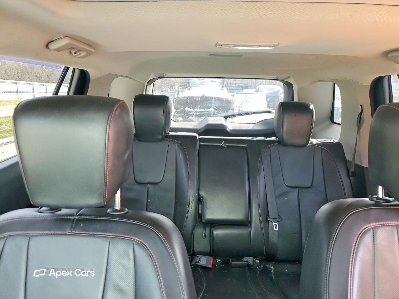 GMC Terrain 2014