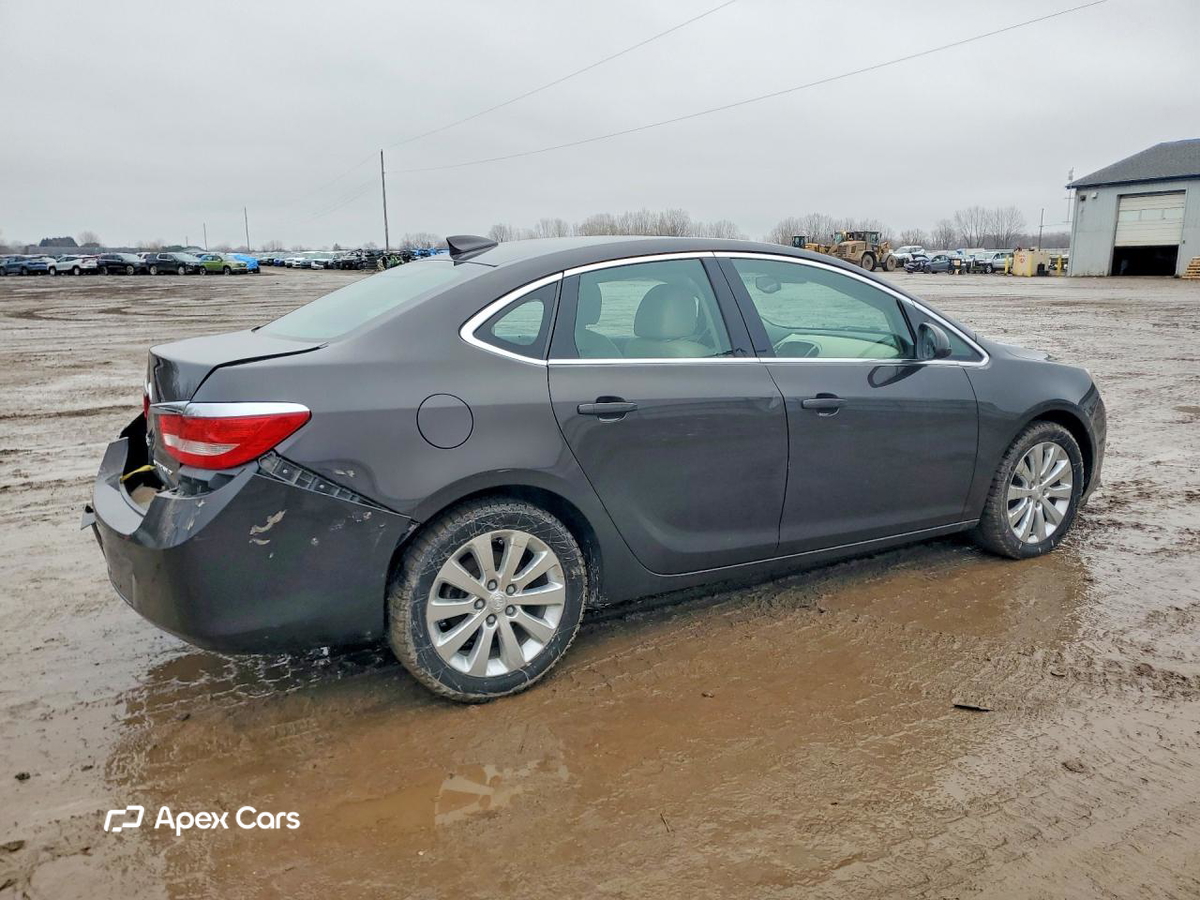 Buick Verano 2016