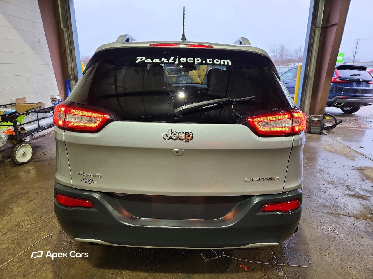 Jeep Cherokee 2015