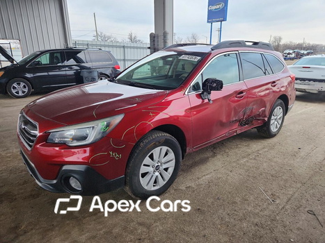 Subaru Outback 2019 - Zdjęcie 1 z 13