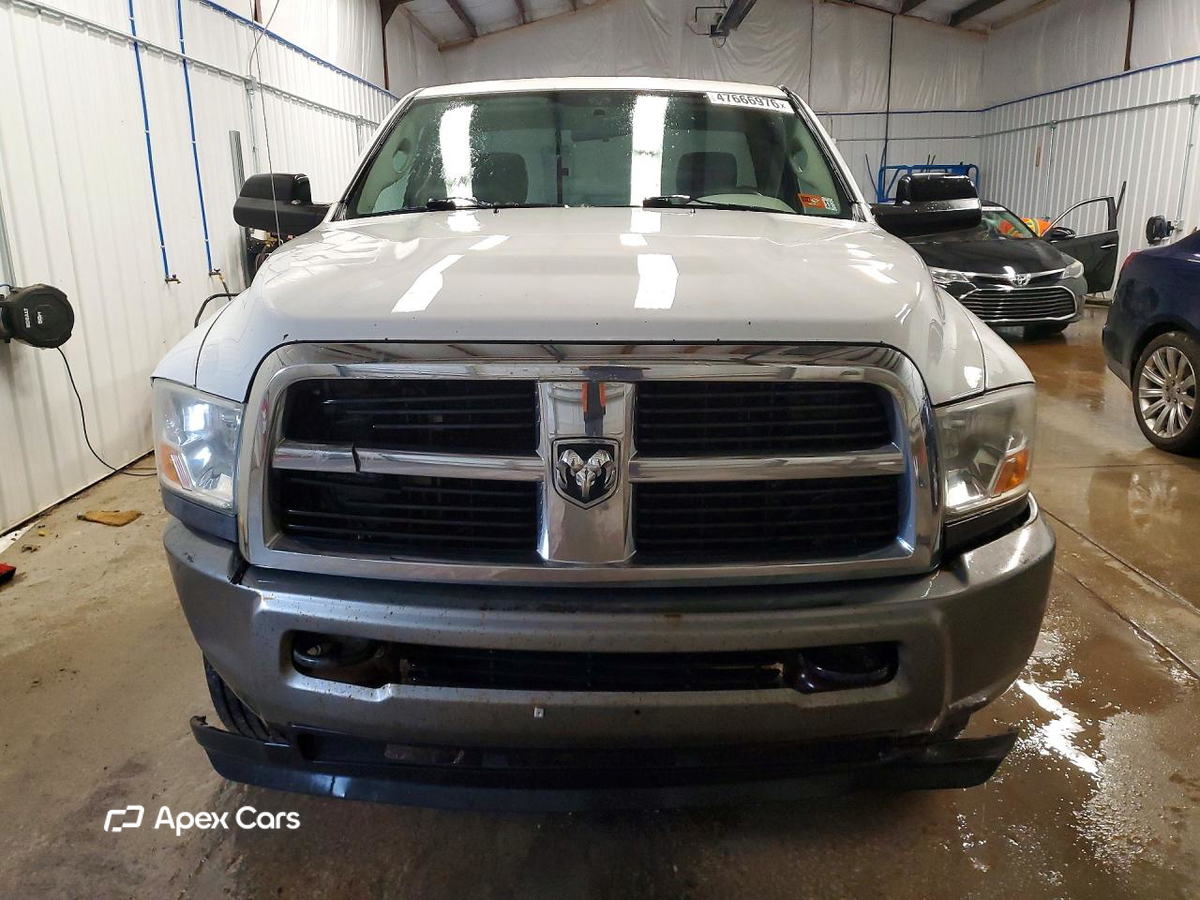 Dodge RAM 2010