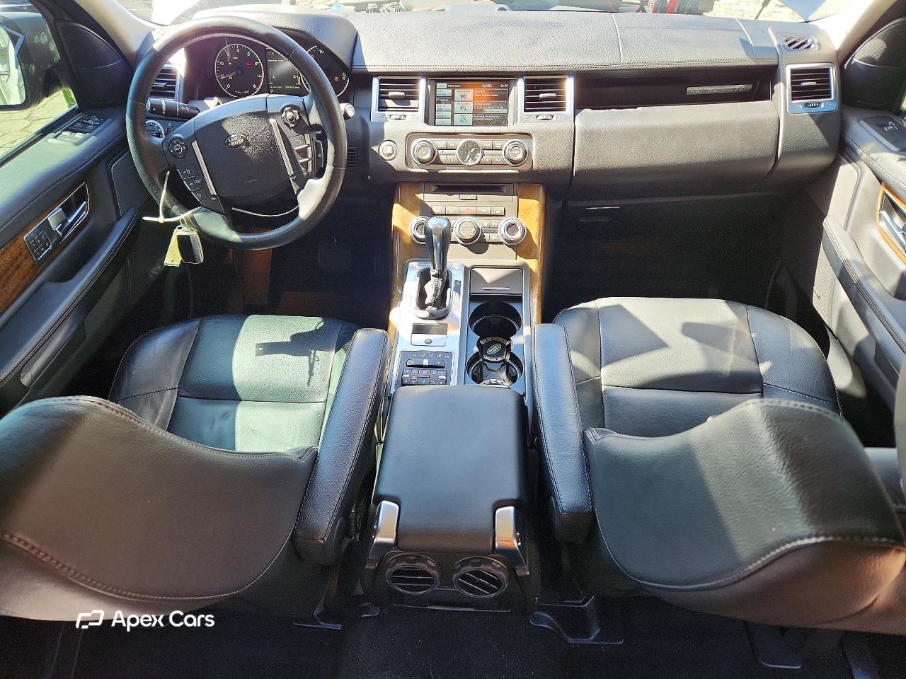 Land Rover Range Rover 2013