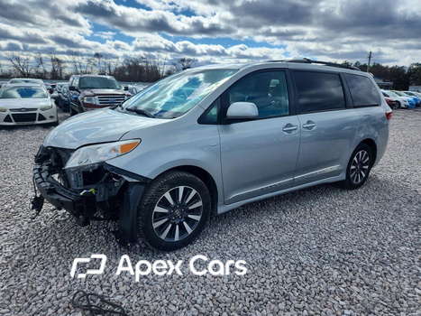 Toyota Sienna 2019 - Image 1 of 14