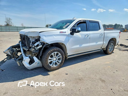 Chevrolet Silverado 2022 - Image 1 of 13