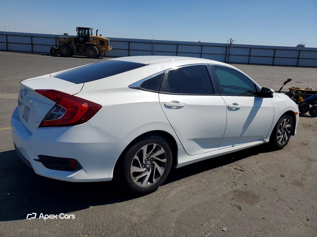 Honda Civic 2016