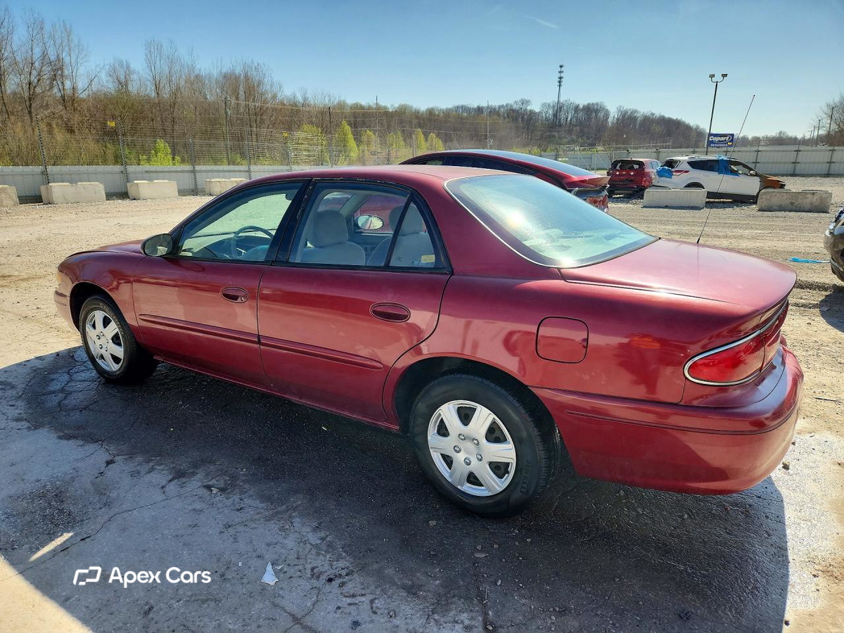 Buick Century 2003