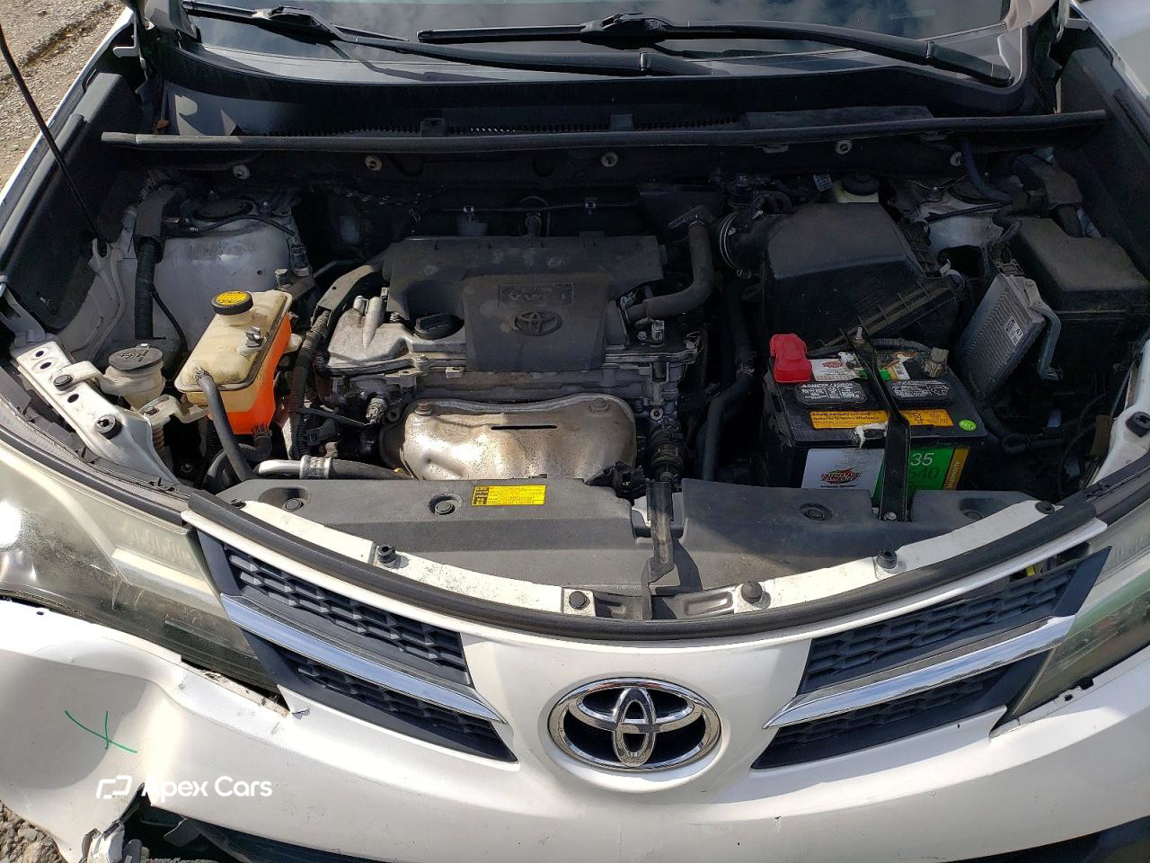 Toyota RAV 4 2015