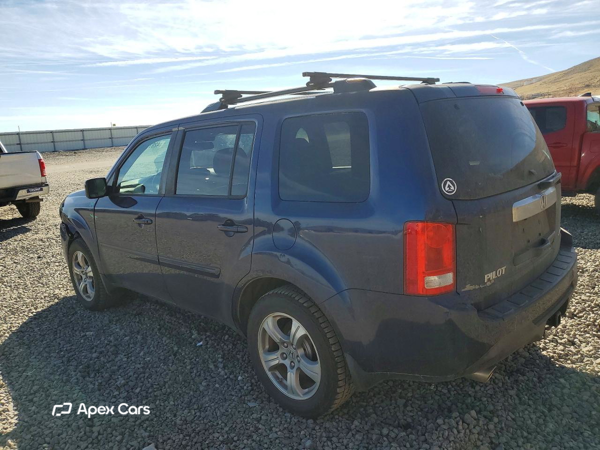 Honda Pilot 2014