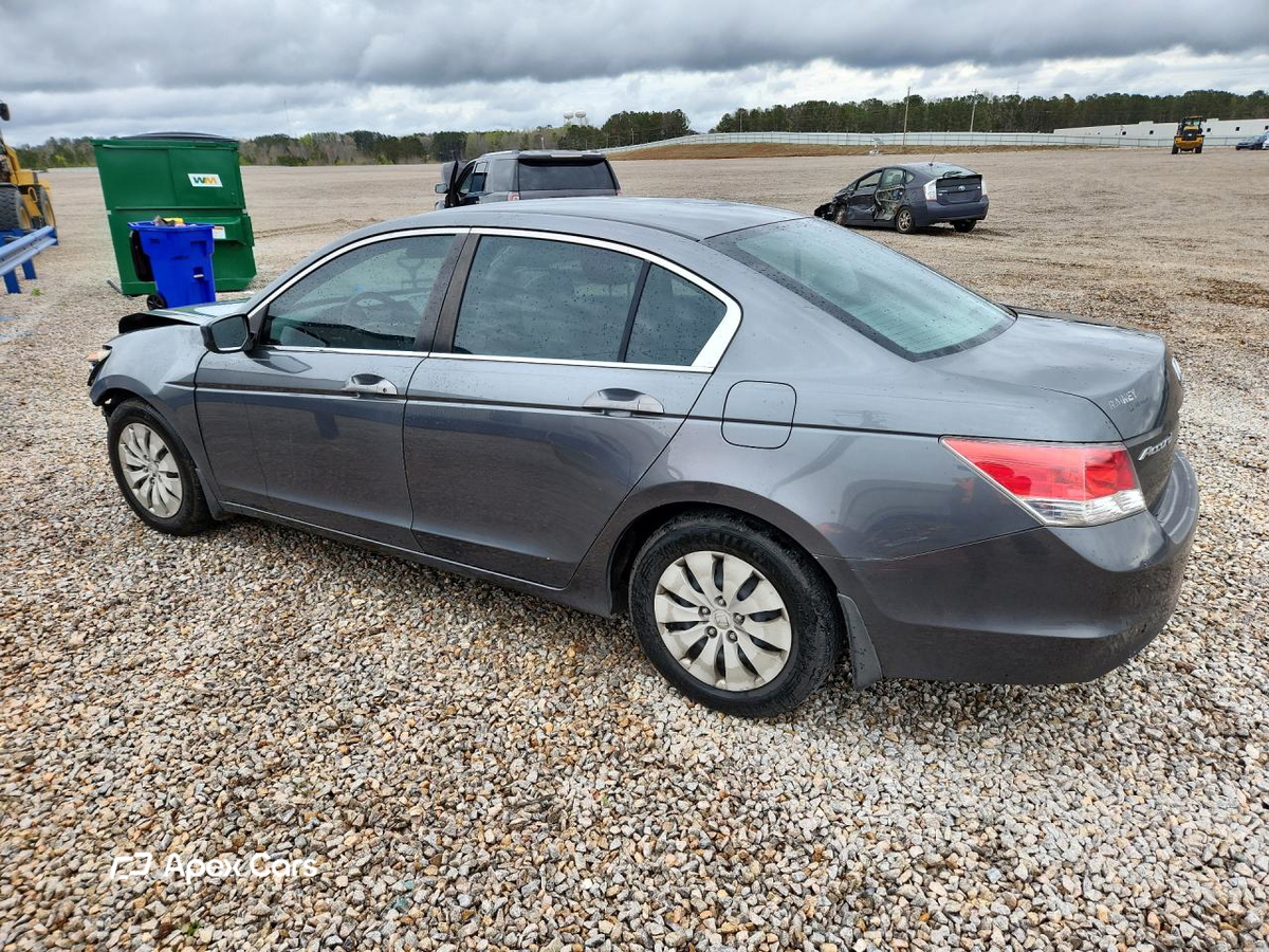 Honda Accord 2010