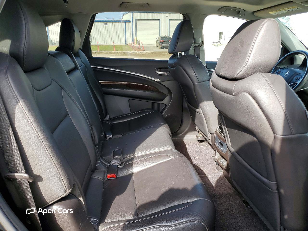 Acura MDX 2018