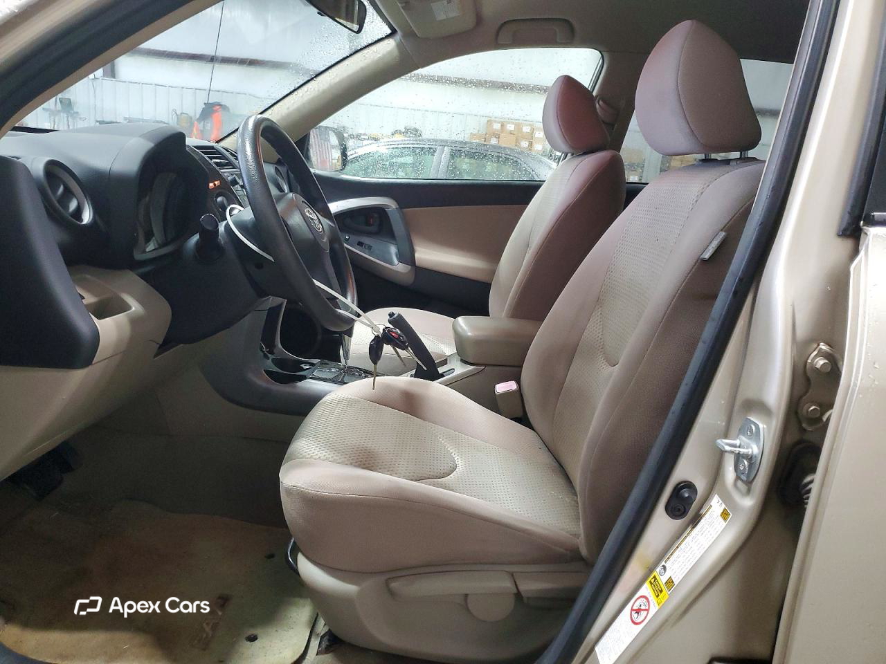 Toyota RAV 4 2007