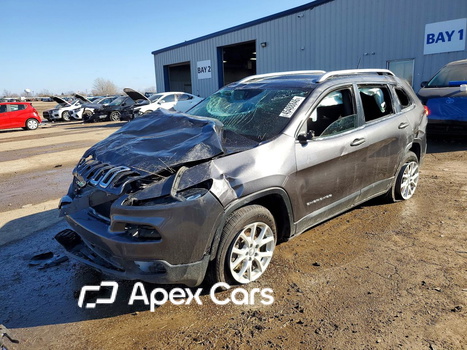 Jeep Cherokee 2017 - Image 1 of 13