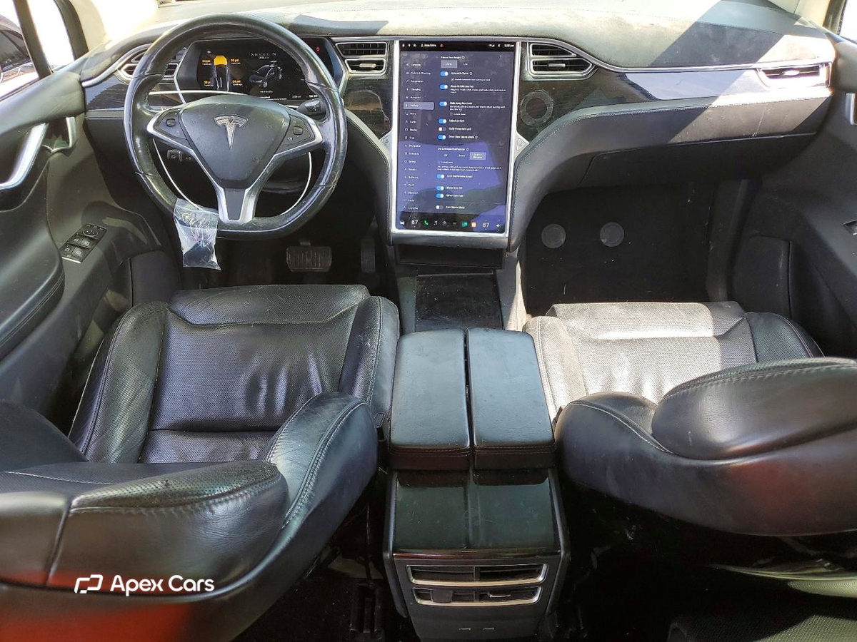 Tesla Model X 2016