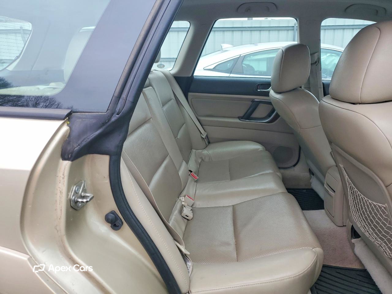 Subaru Outback 2008