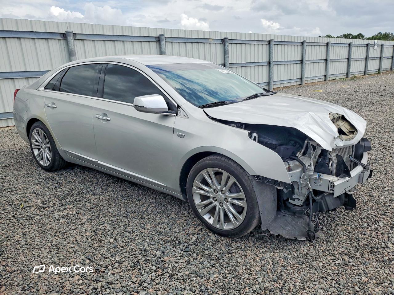 Cadillac XTS 2019