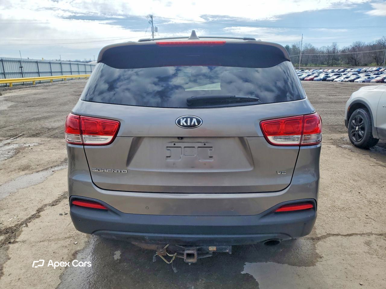 Kia Sorento 2016