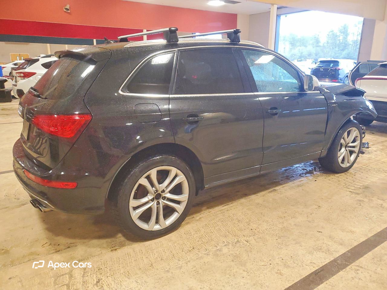 Audi SQ5 2014