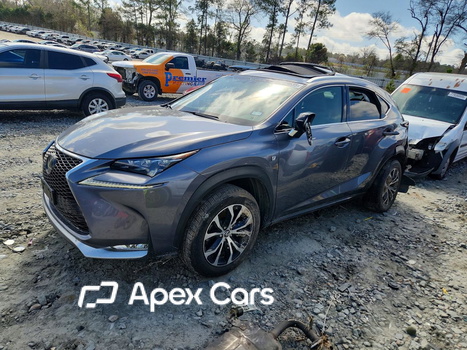 Lexus NX 2017 - Zdjęcie 1 z 14