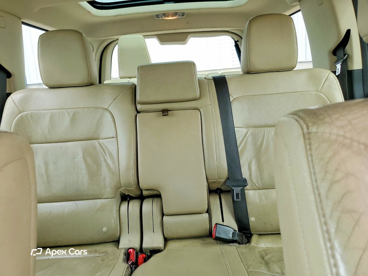 Ford Flex 2013