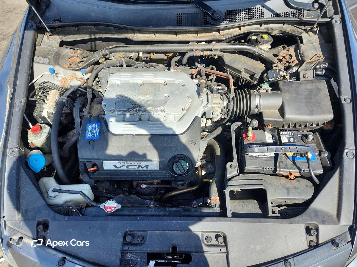 Honda Accord 2010