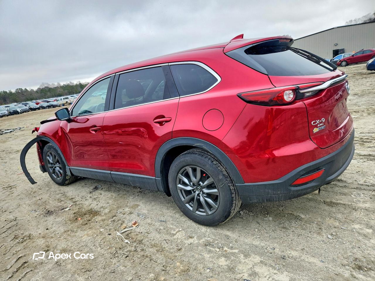 Mazda CX-9 2022
