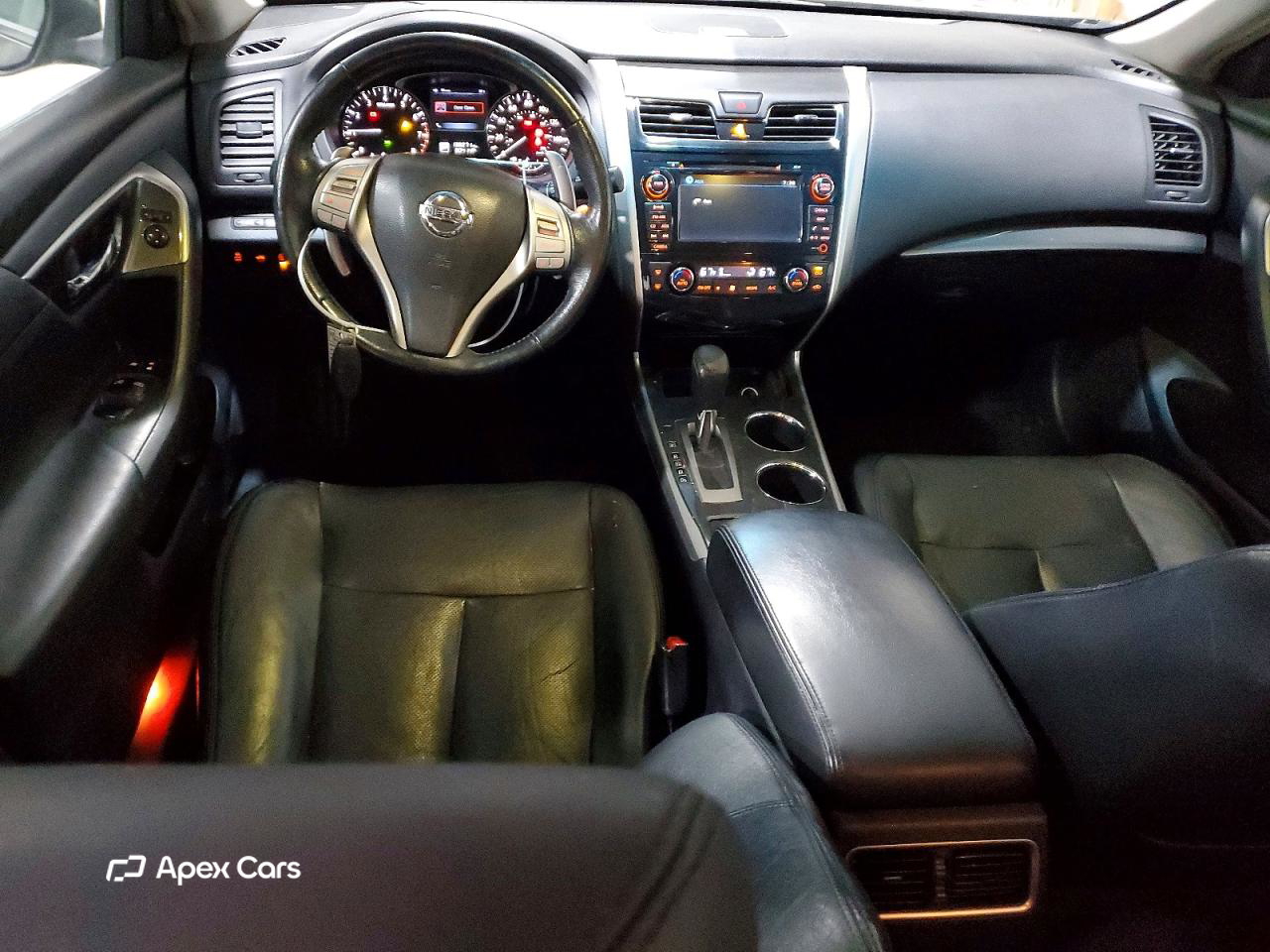 Nissan Altima 2013