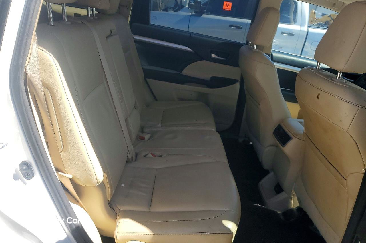 Toyota Highlander 2015