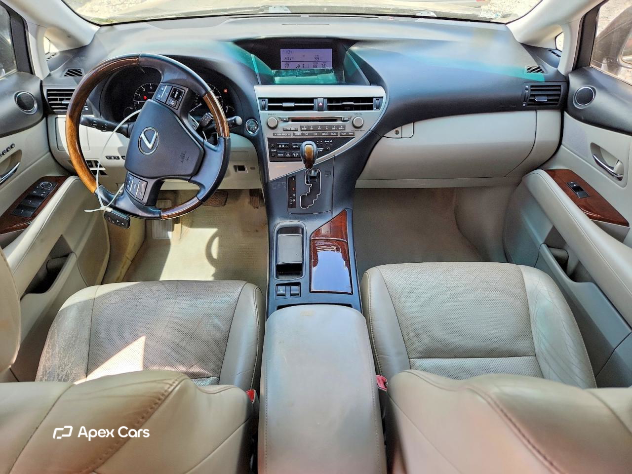 Lexus RX 2010