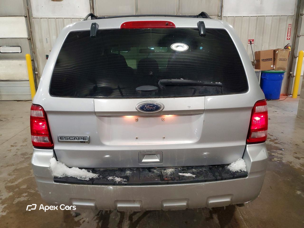 Ford Escape 2012