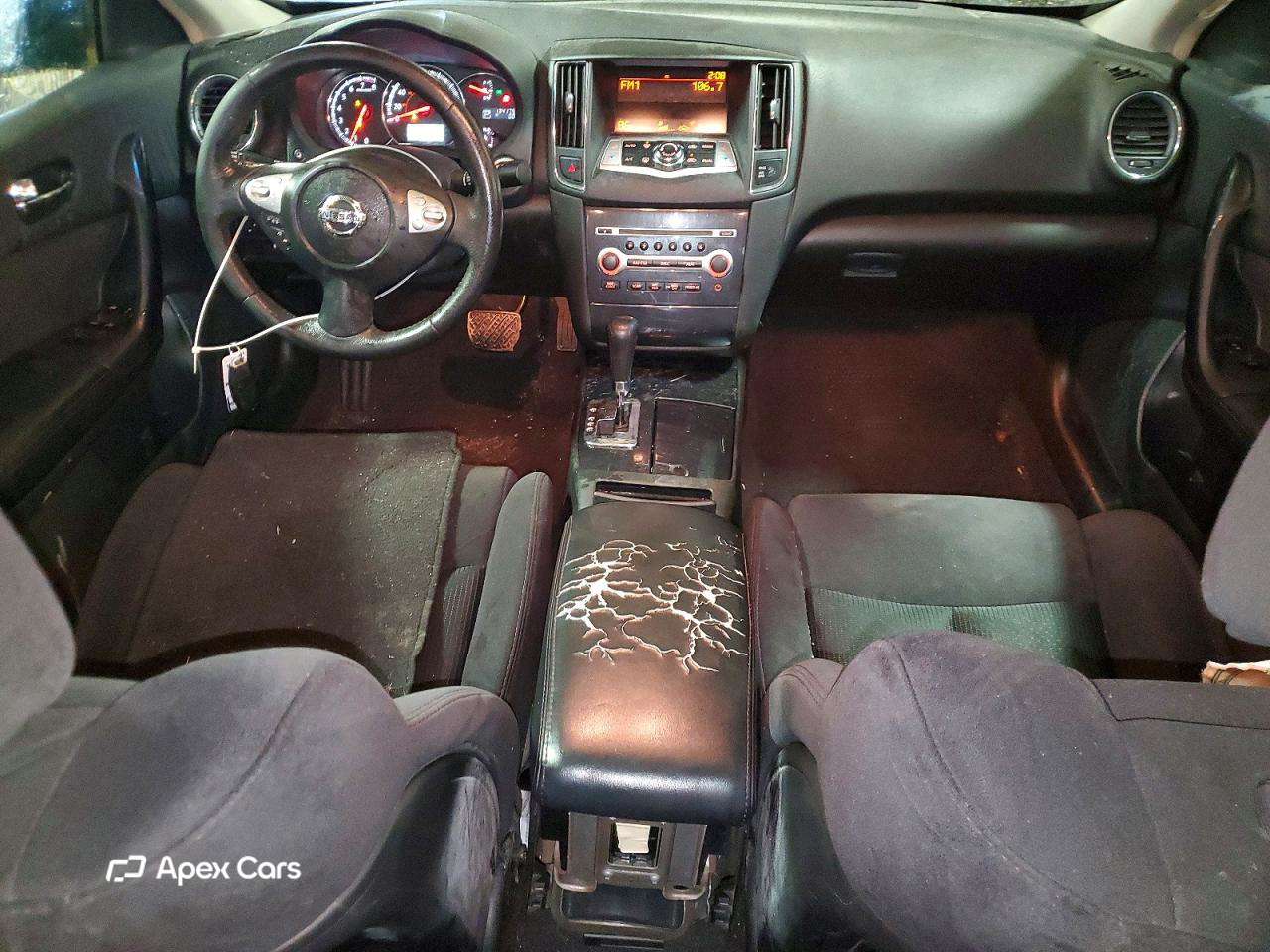 Nissan Maxima 2013