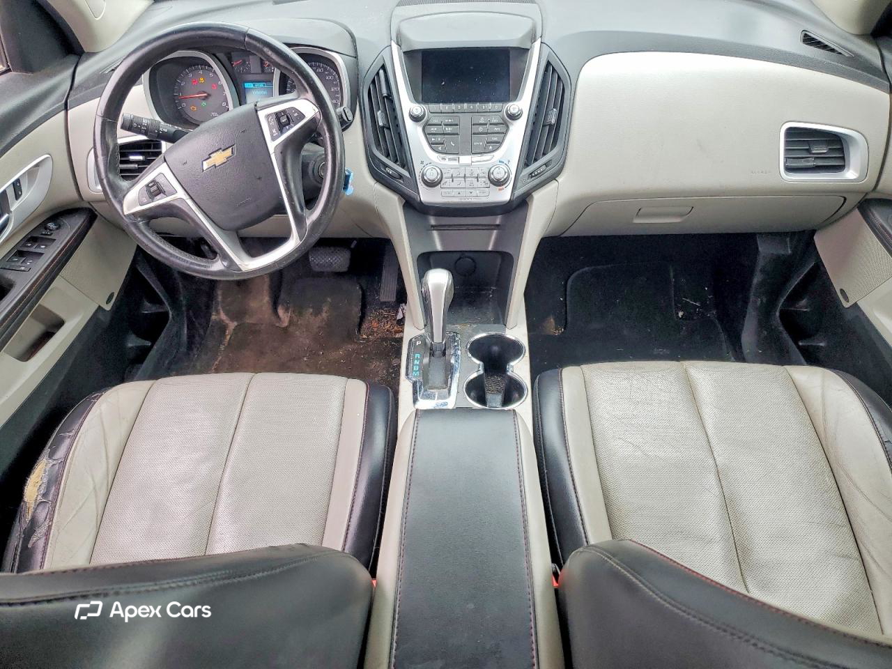 Chevrolet Equinox 2014