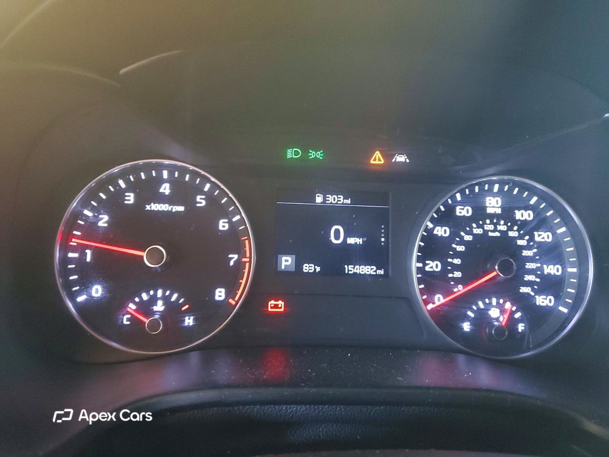 Kia Forte 2021