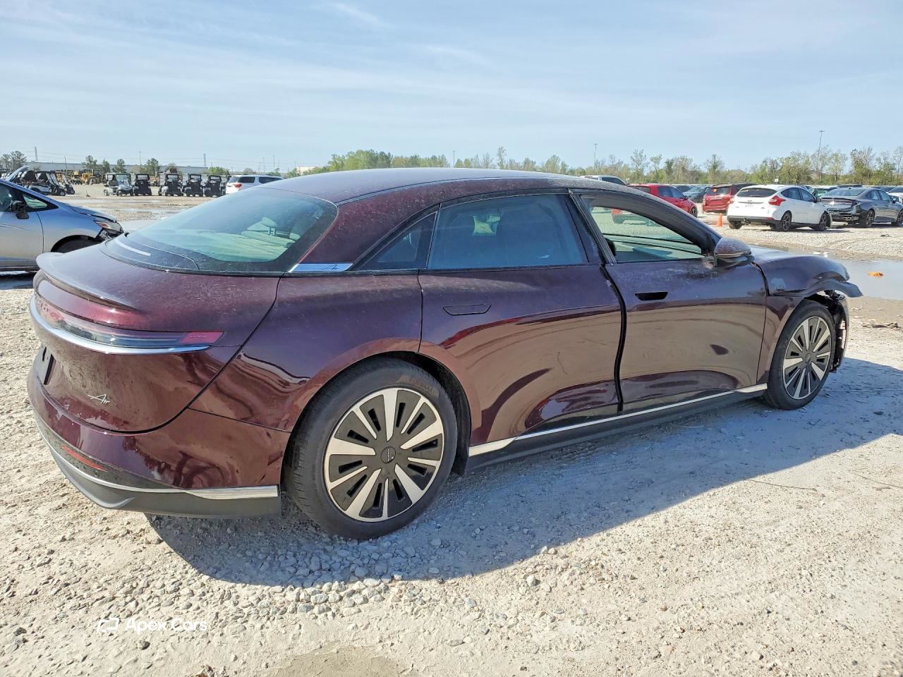 Lucid Air 2025
