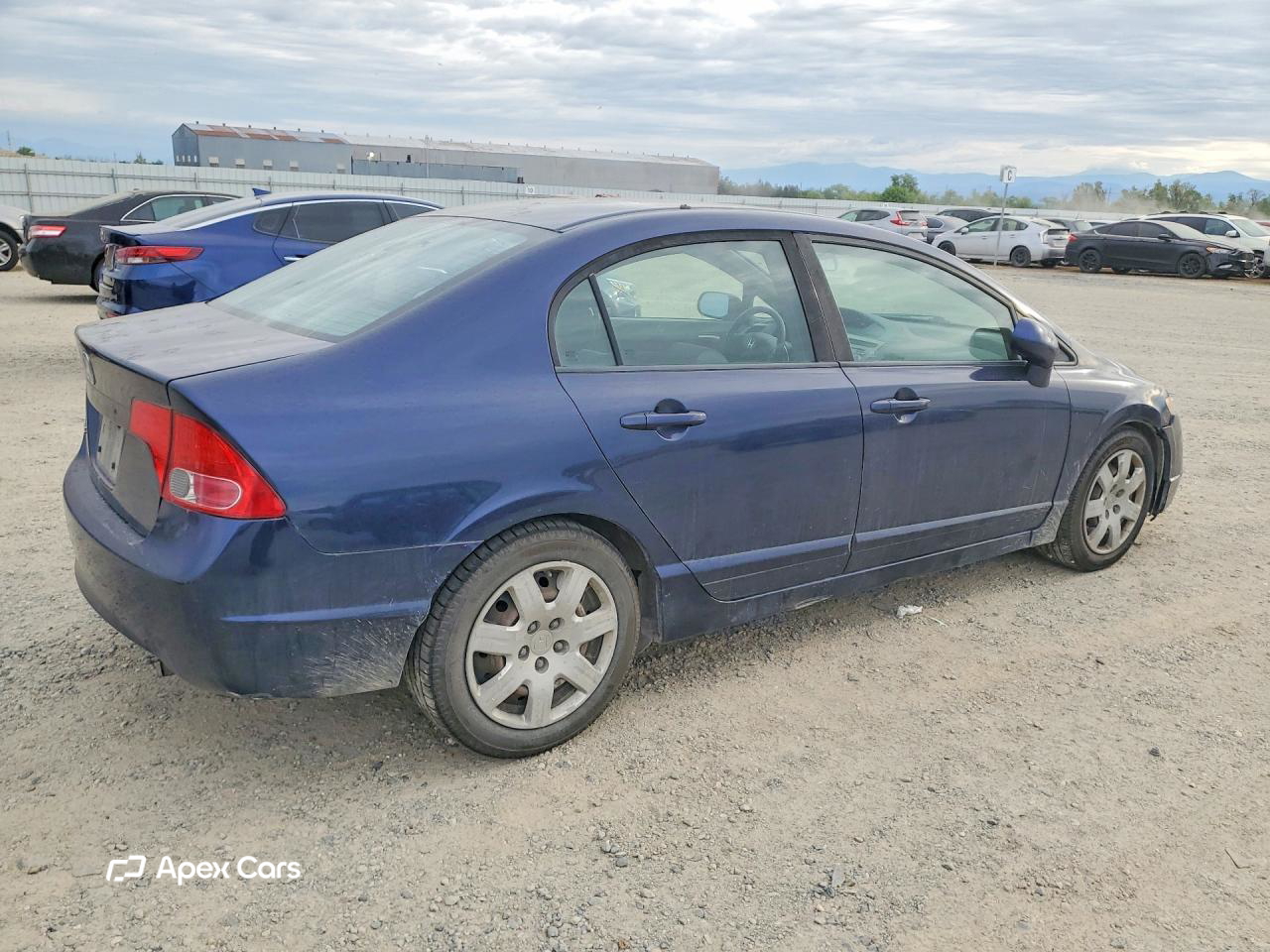 Honda Civic 2008