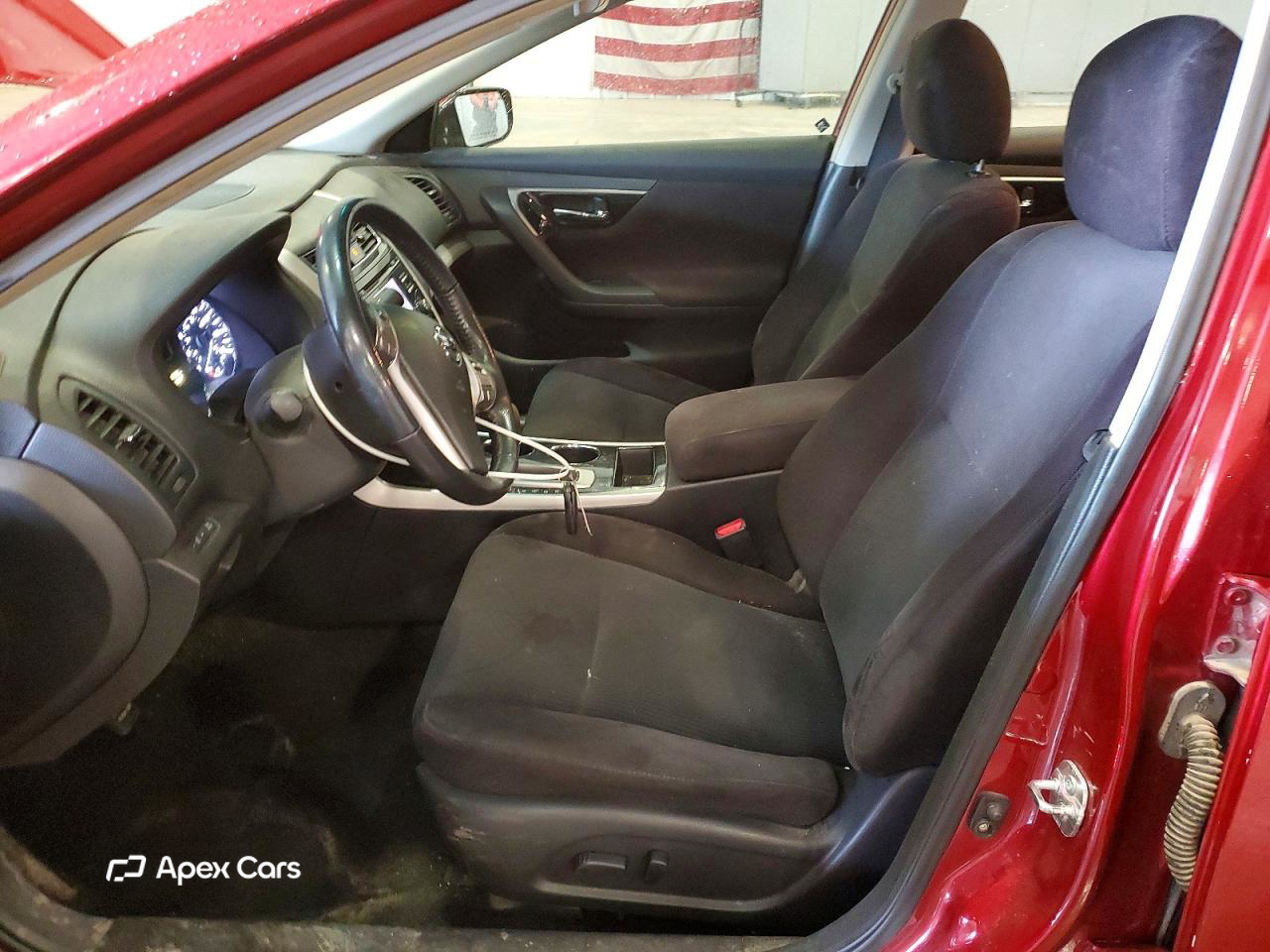Nissan Altima 2013