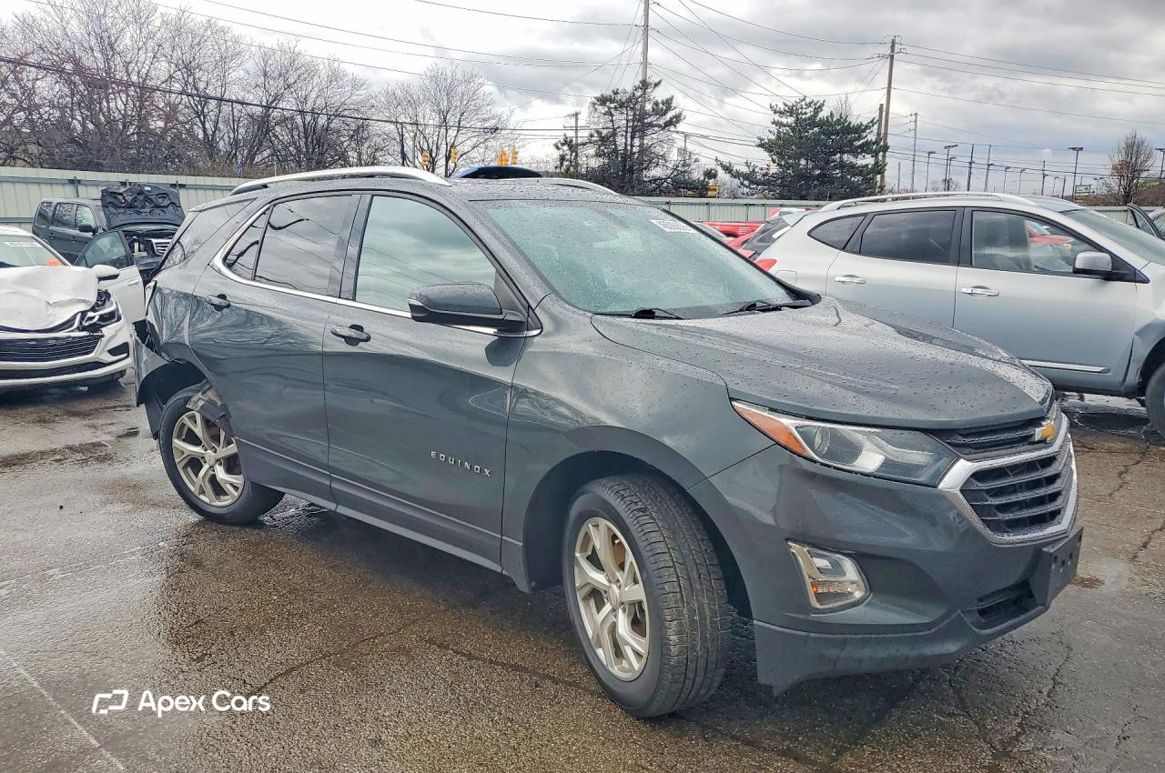 Chevrolet Equinox 2018
