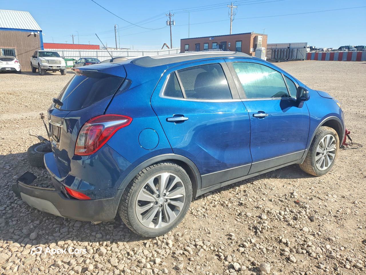 Buick Encore 2020