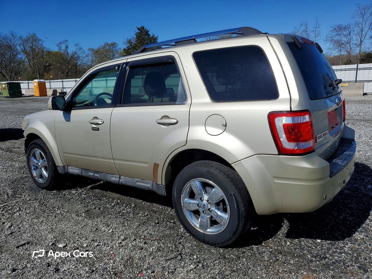 Ford Escape 2010