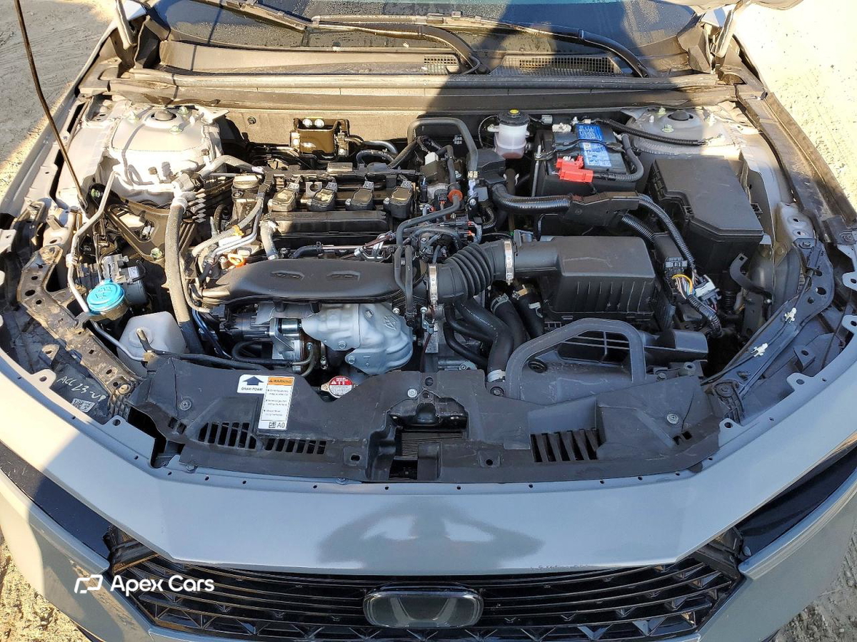 Honda Accord 2025