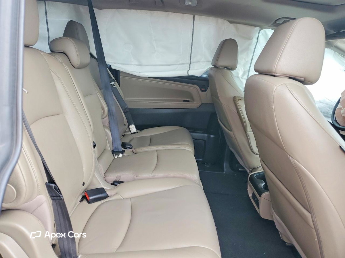 Honda Odyssey 2019